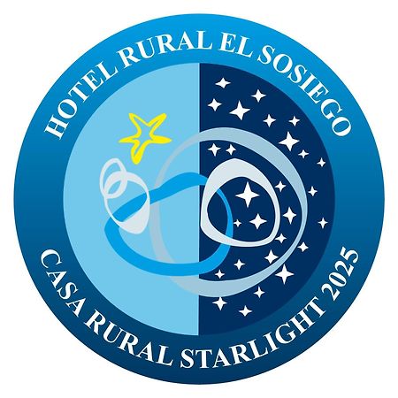 El Sosiego 호텔 Villamiel 외부 사진